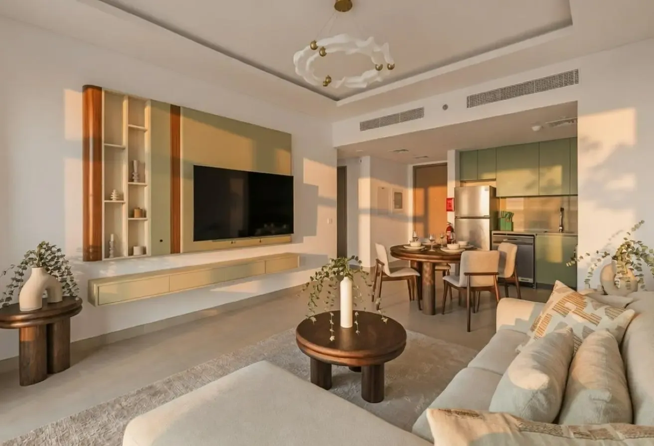 MONTHLY RENTAL | CITY WALK | 1 BDR