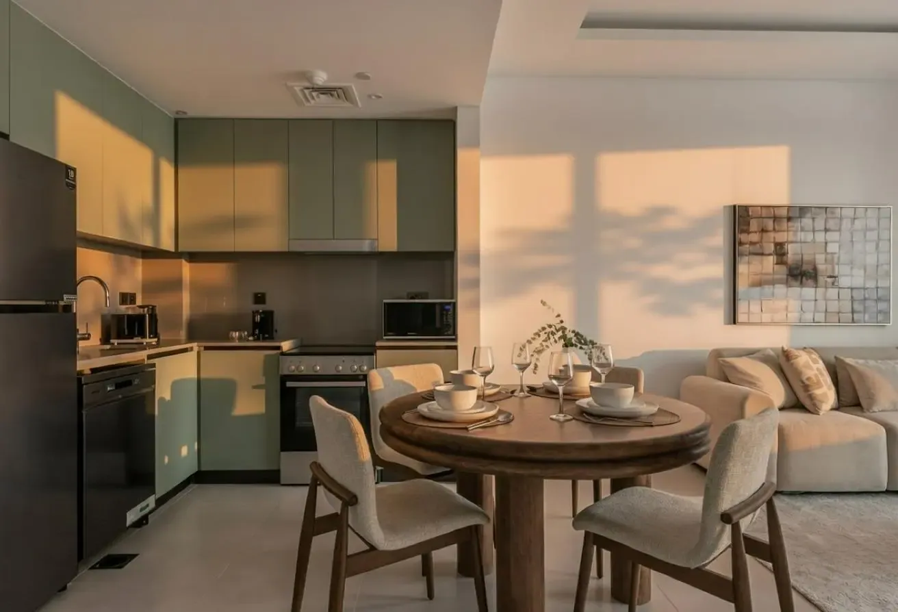 MONTHLY RENTAL | CITY WALK | 1 BDR