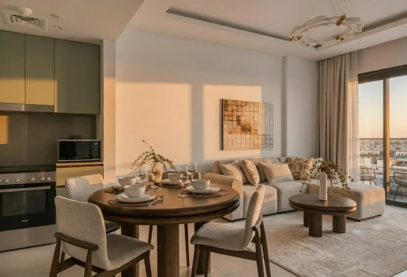 MONTHLY RENTAL | CITY WALK | 1 BDR