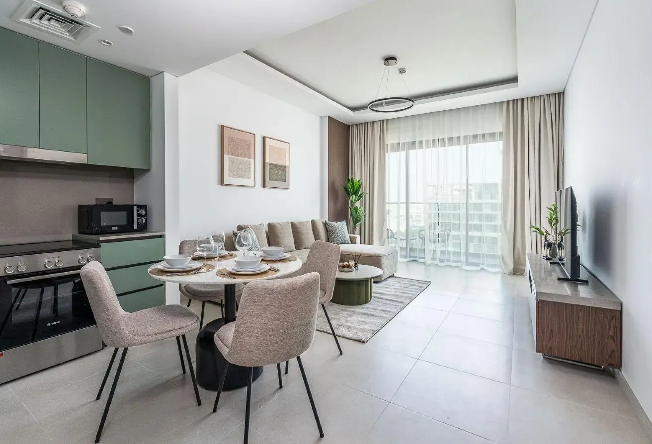 Exquisite 1bdr apartment in Citywalk