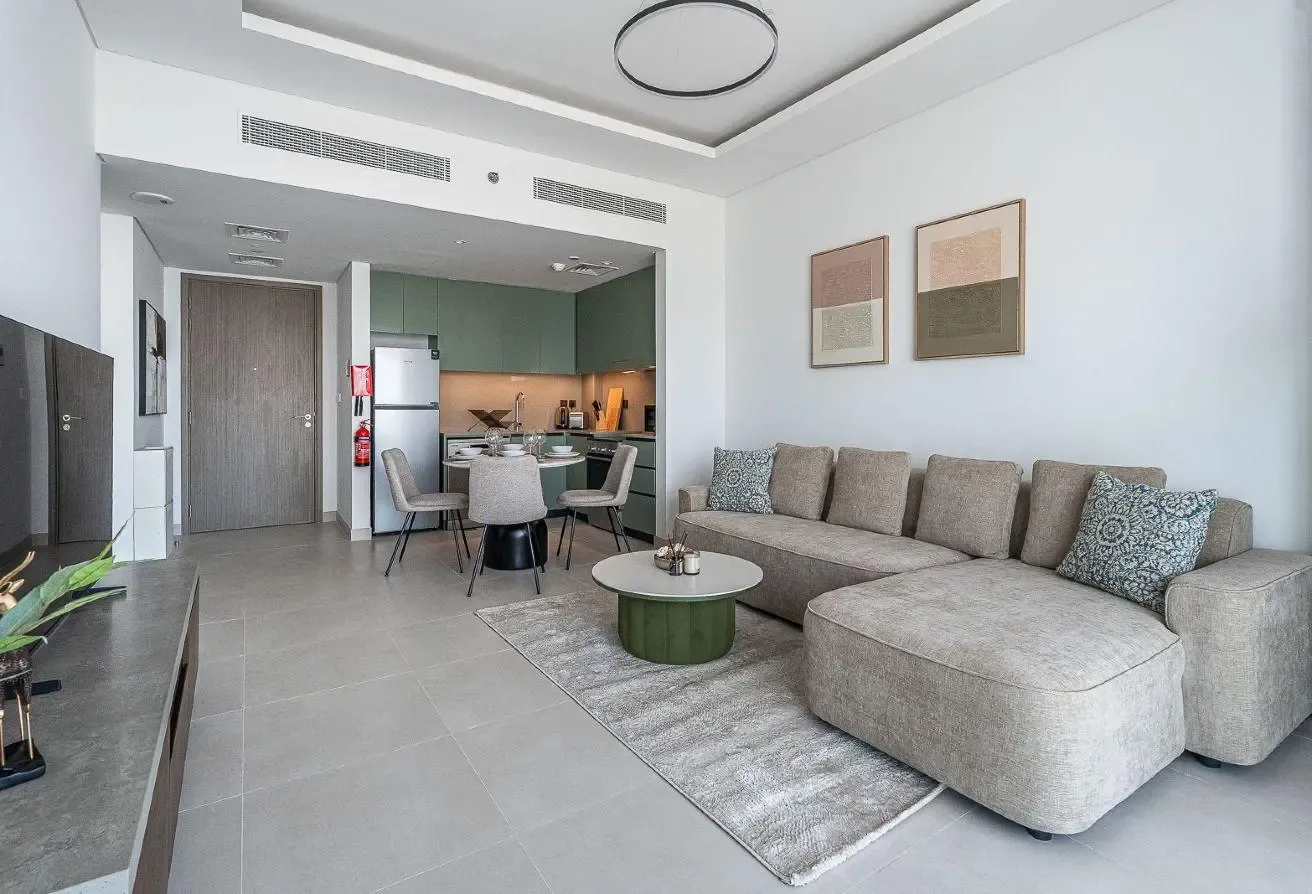 Exquisite 1bdr apartment in Citywalk