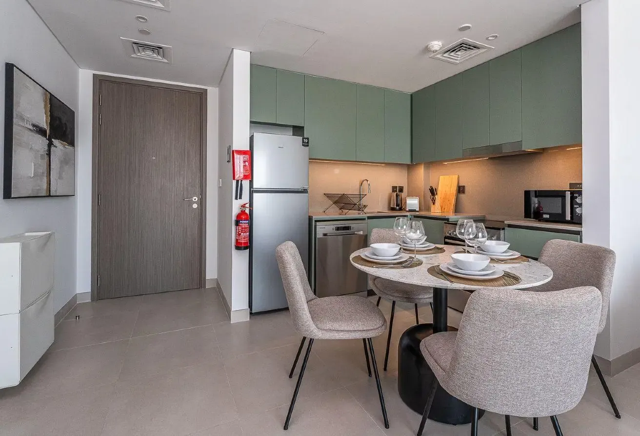 Exquisite 1bdr apartment in Citywalk