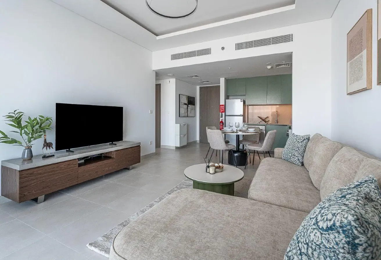 Exquisite 1bdr apartment in Citywalk