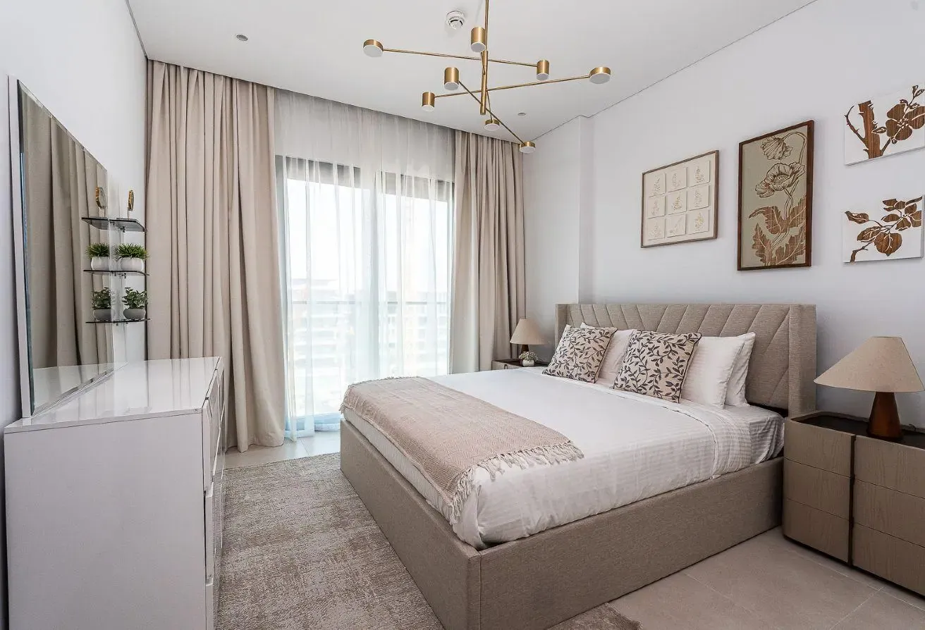 Exquisite 1bdr apartment in Citywalk