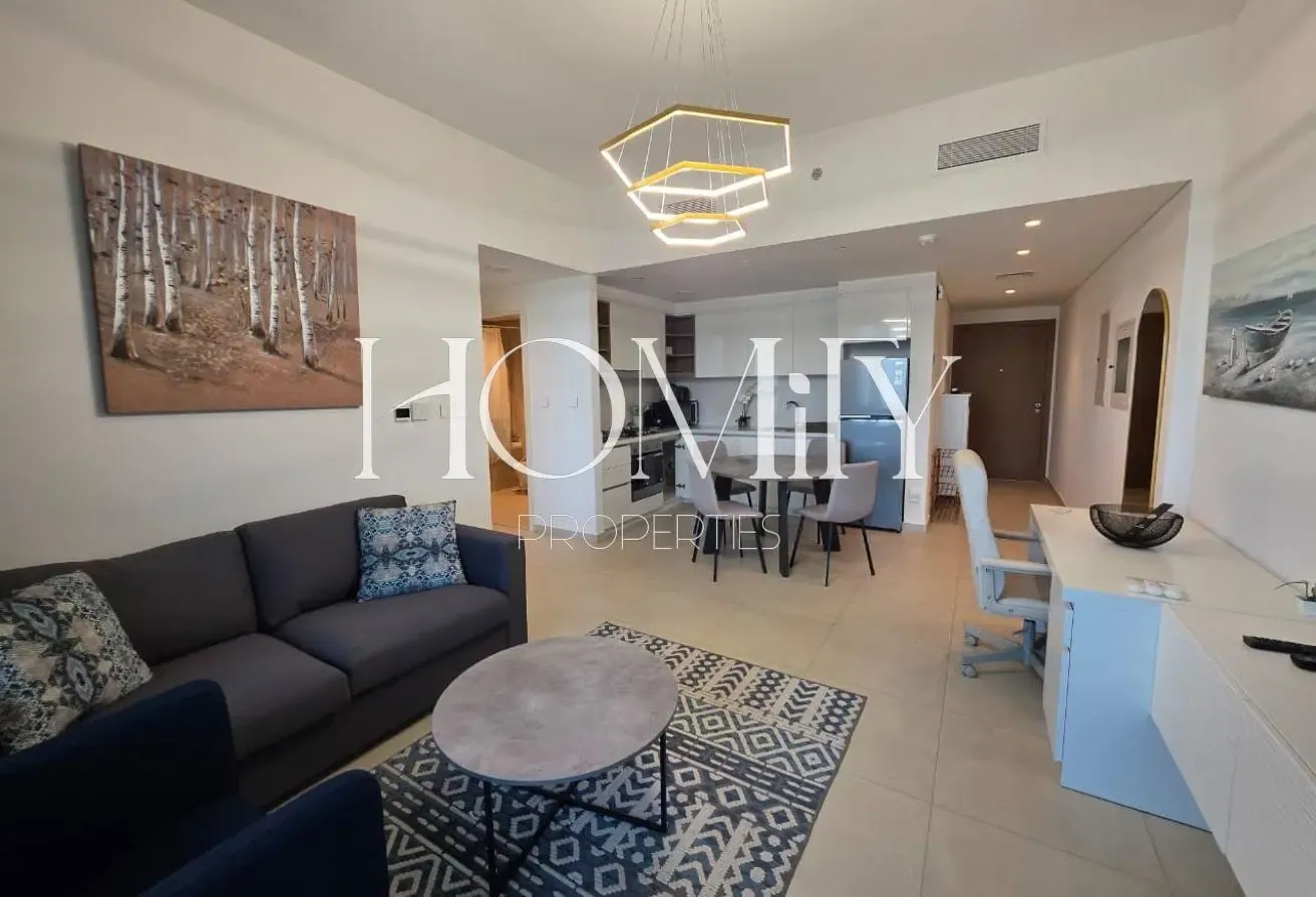 OPEN VIEW | FULLY FURNISEHD | HIGHER FLOOR