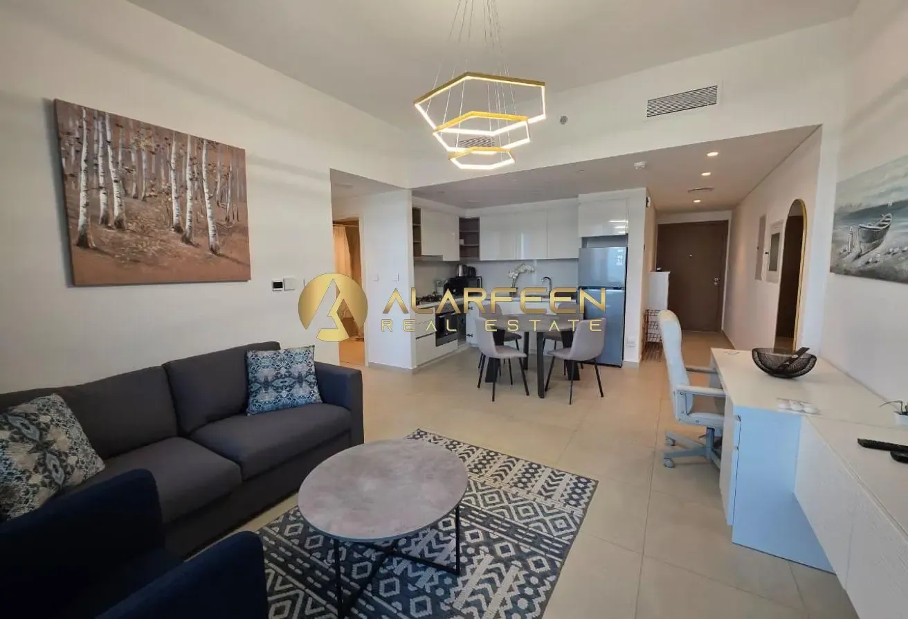 Modern 1BR | Fully Furnished | Well Maintained