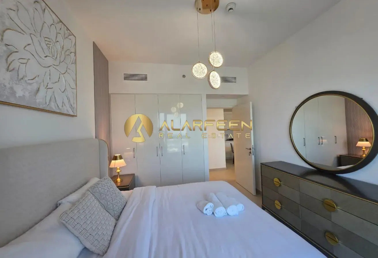 Modern 1BR | Fully Furnished | Well Maintained