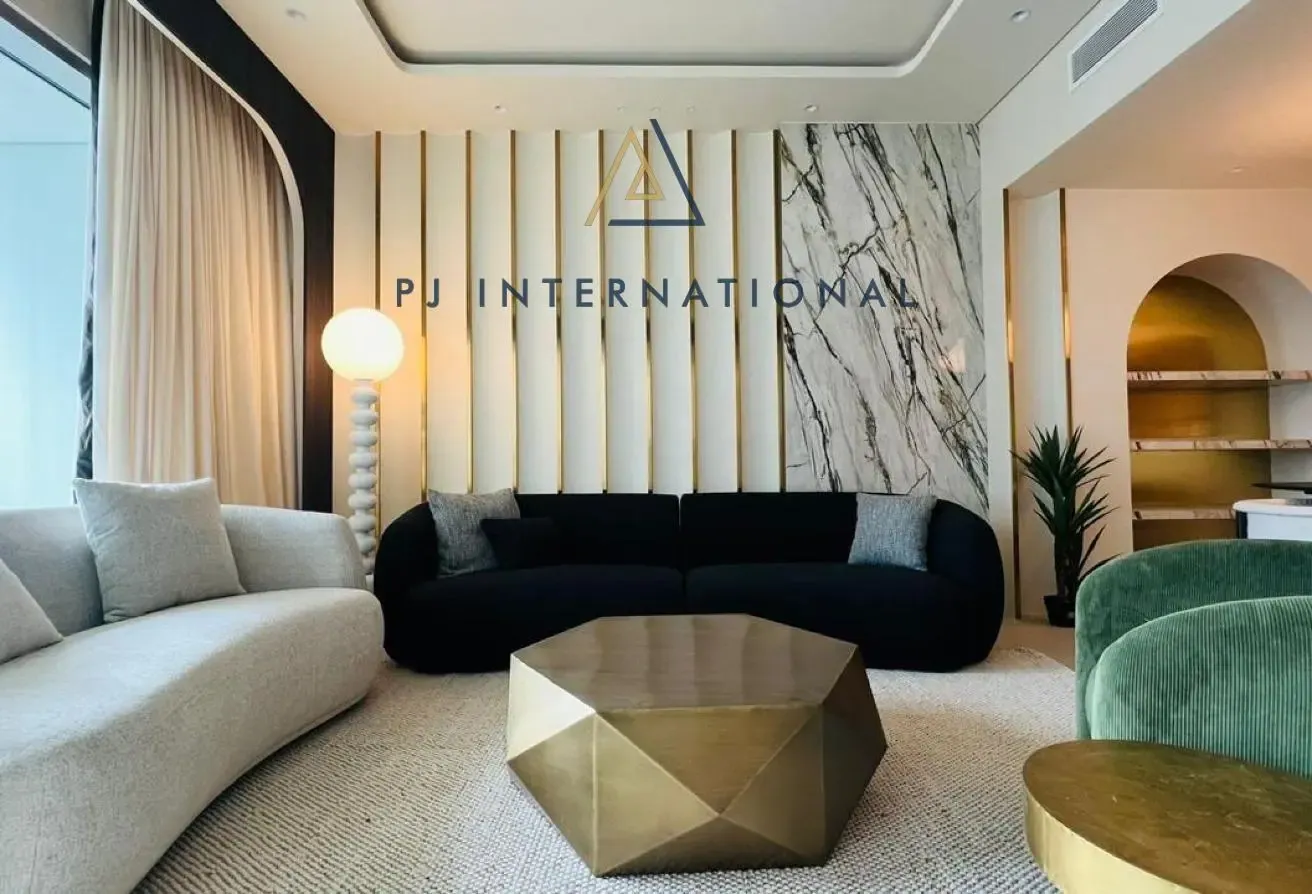 BURJ KHALIFA VIEW | DESIGNER FINISH | 08 SERIES