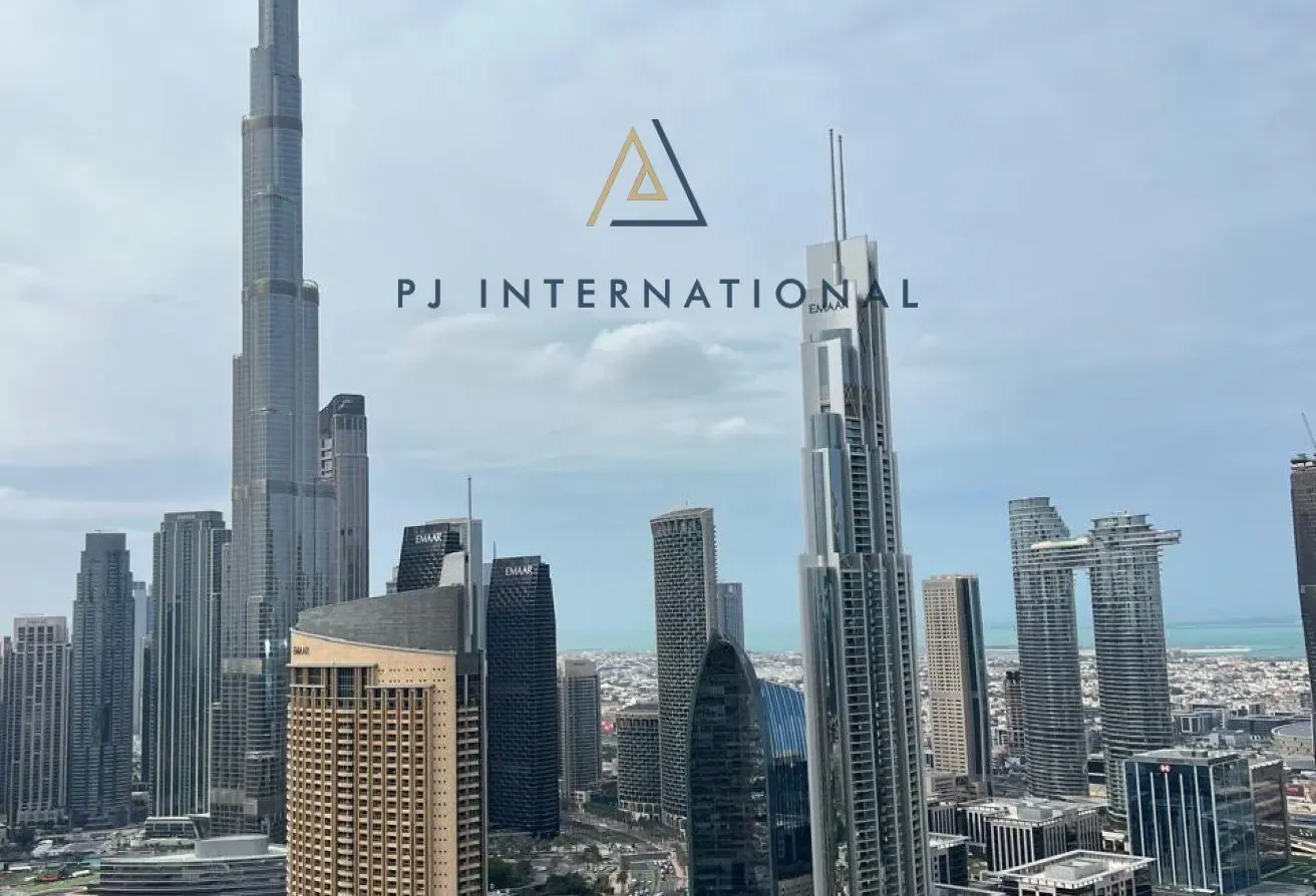BURJ KHALIFA VIEW | DESIGNER FINISH | 08 SERIES
