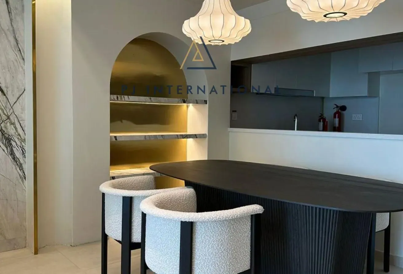 BURJ KHALIFA VIEW | DESIGNER FINISH | 08 SERIES