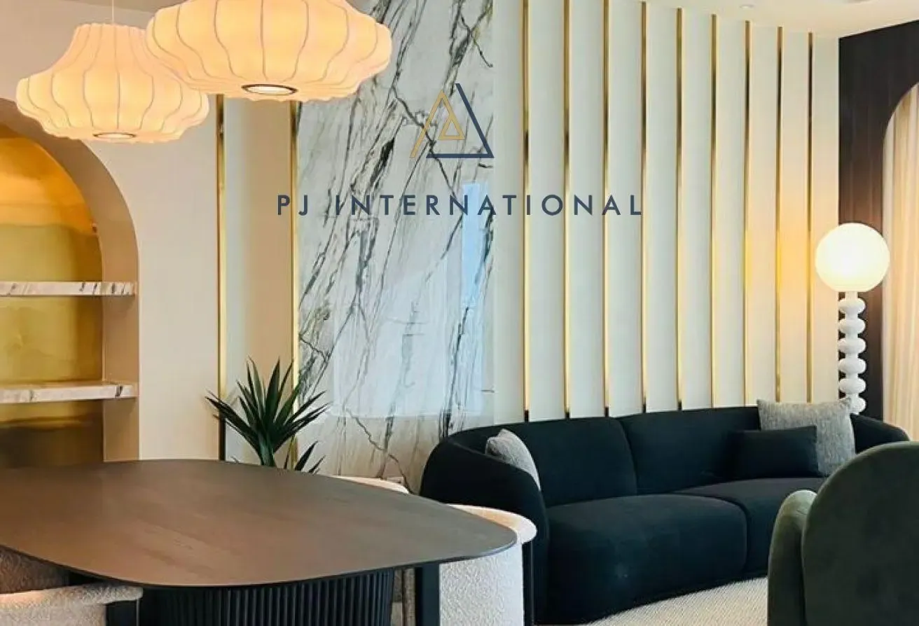 BURJ KHALIFA VIEW | DESIGNER FINISH | 08 SERIES