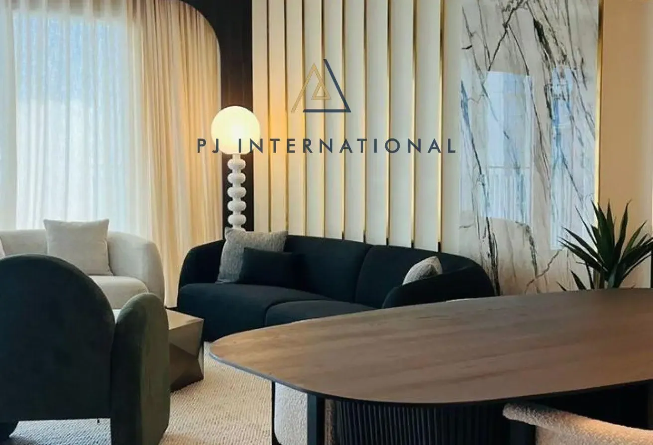 BURJ KHALIFA VIEW | DESIGNER FINISH | 08 SERIES