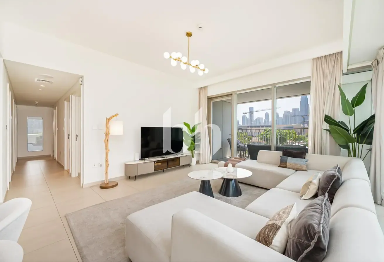 3BHK Apartment | Low Floor | For Rent | View Today