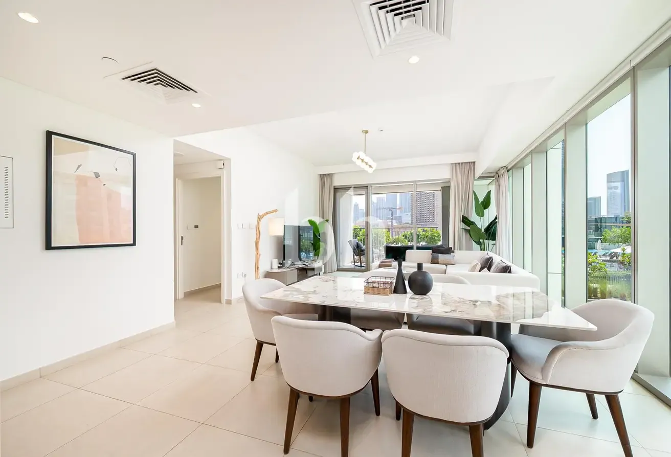 3BHK Apartment | Low Floor | For Rent | View Today
