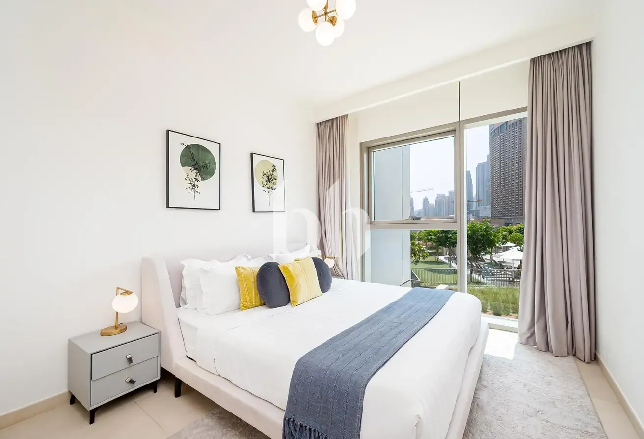 3BHK Apartment | Low Floor | For Rent | View Today