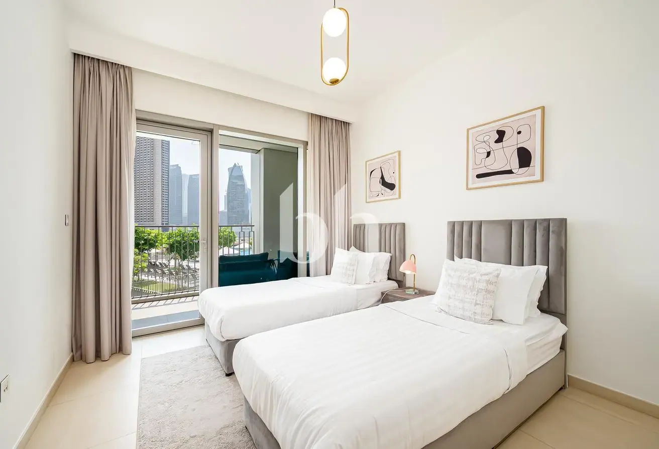 3BHK Apartment | Low Floor | For Rent | View Today