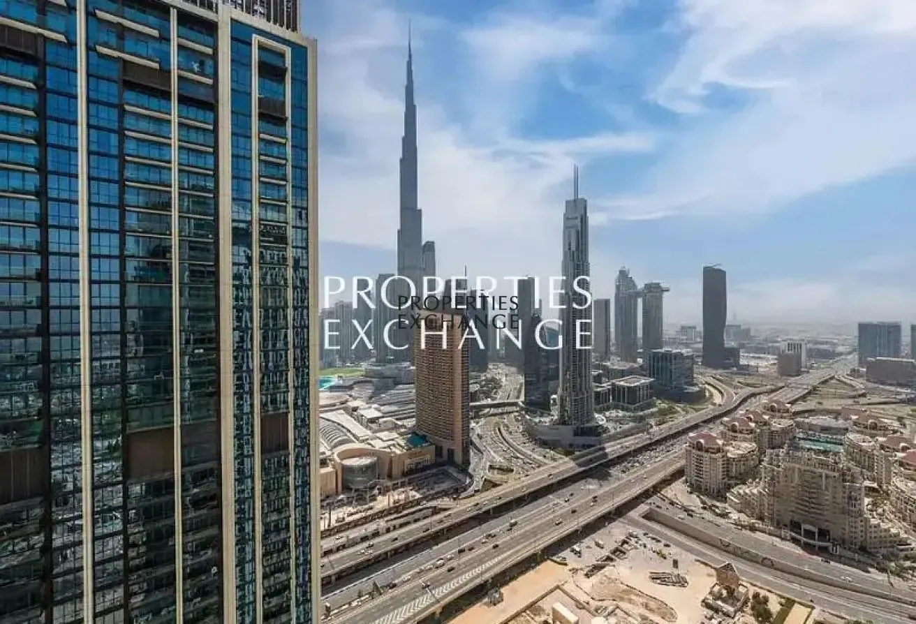 3 BR Apartment in Dubai with 2 Parking Slots