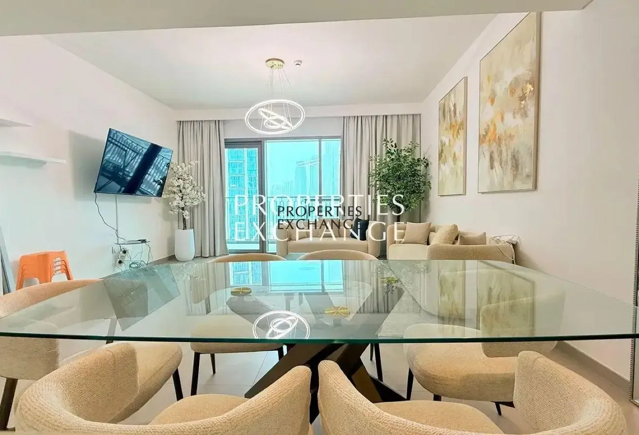 3 BR Apartment in Dubai with 2 Parking Slots