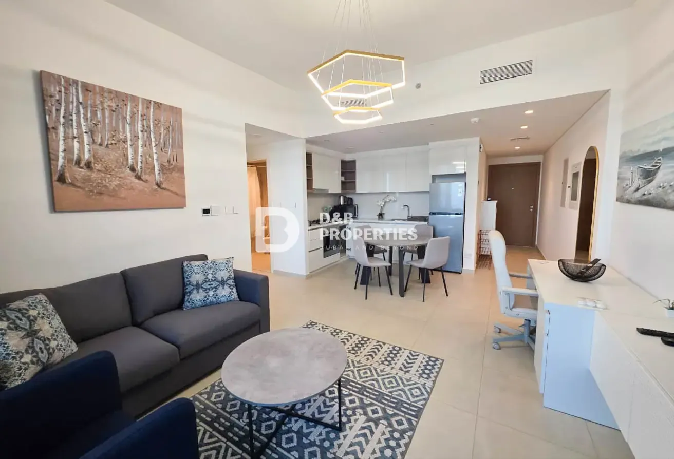 Zabeel View | Fully Furnished | Luxurious 1BR Unit