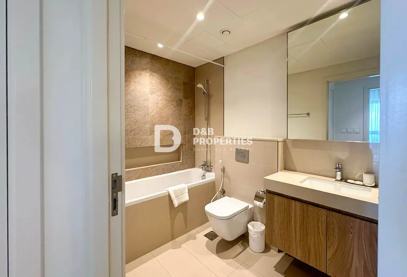 Zabeel View | Fully Furnished | Luxurious 1BR Unit