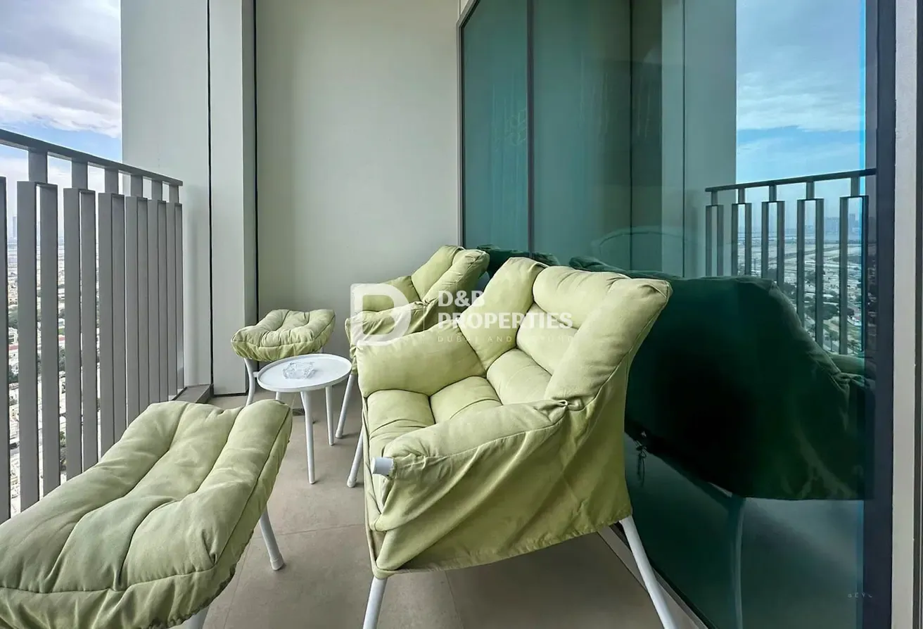 Zabeel View | Fully Furnished | Luxurious 1BR Unit