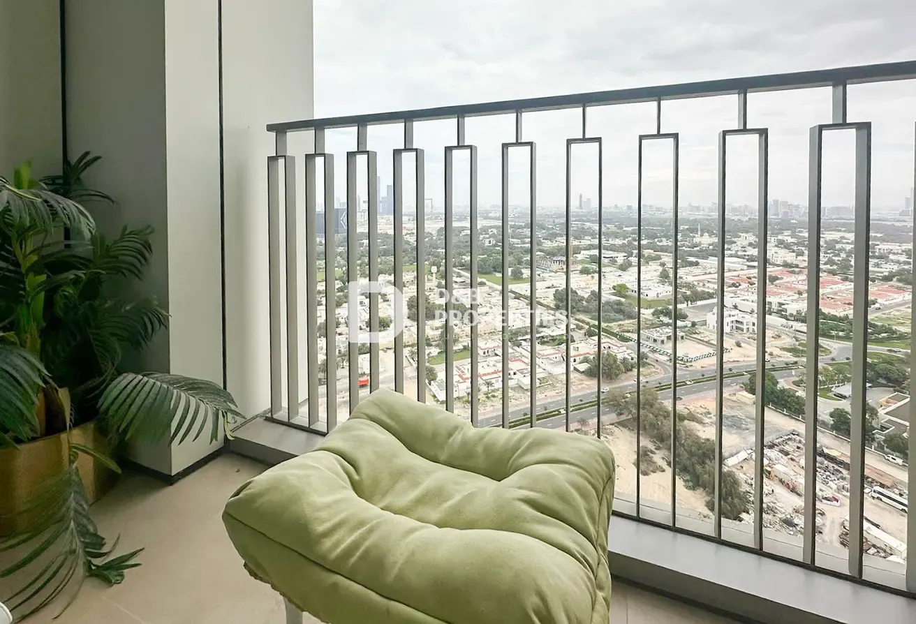 Zabeel View | Fully Furnished | Luxurious 1BR Unit
