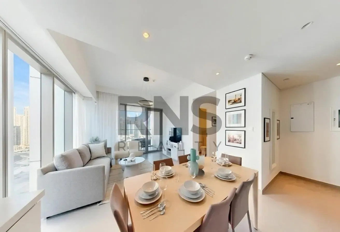 Fully Furnished | High Floor | Zaabeel View
