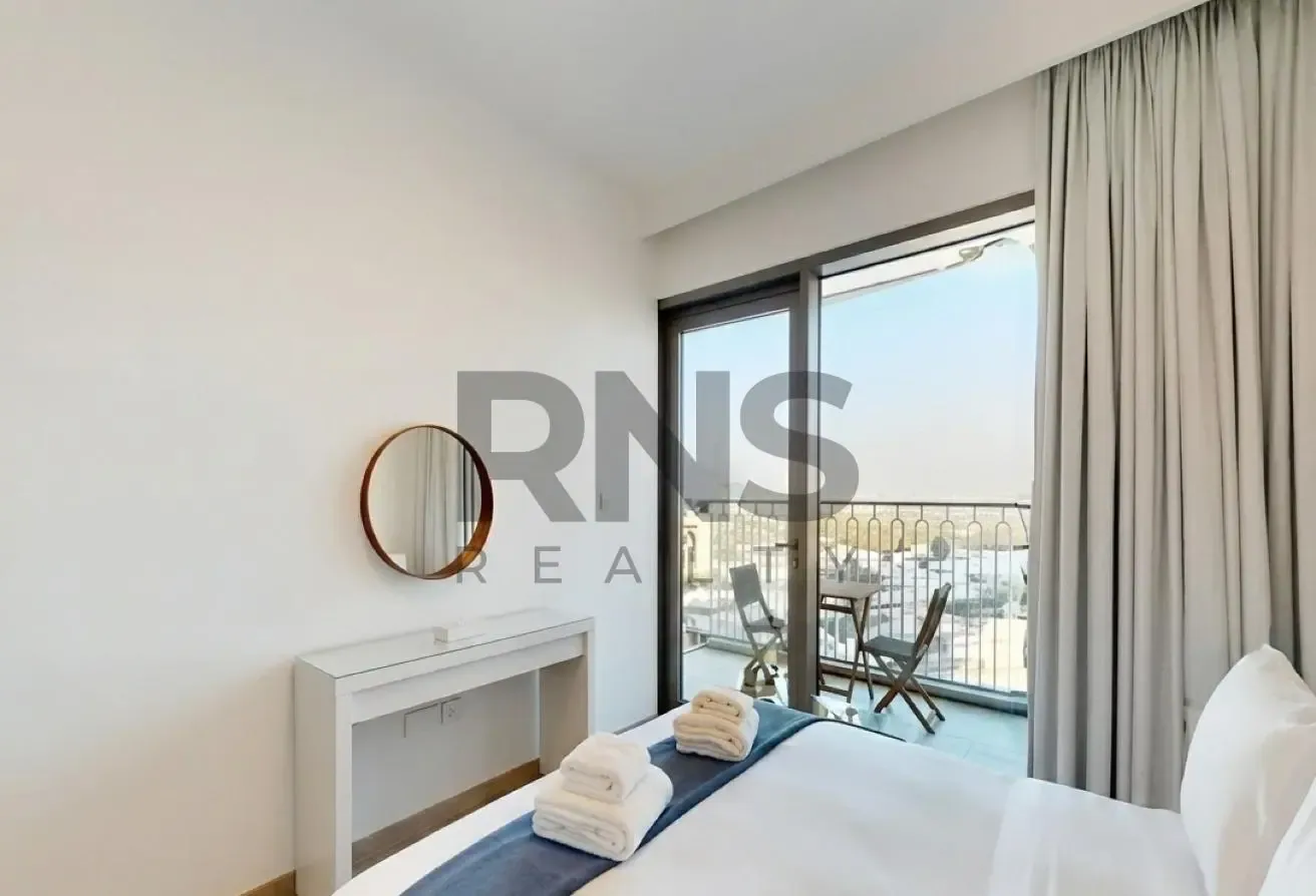 Fully Furnished | High Floor | Zaabeel View