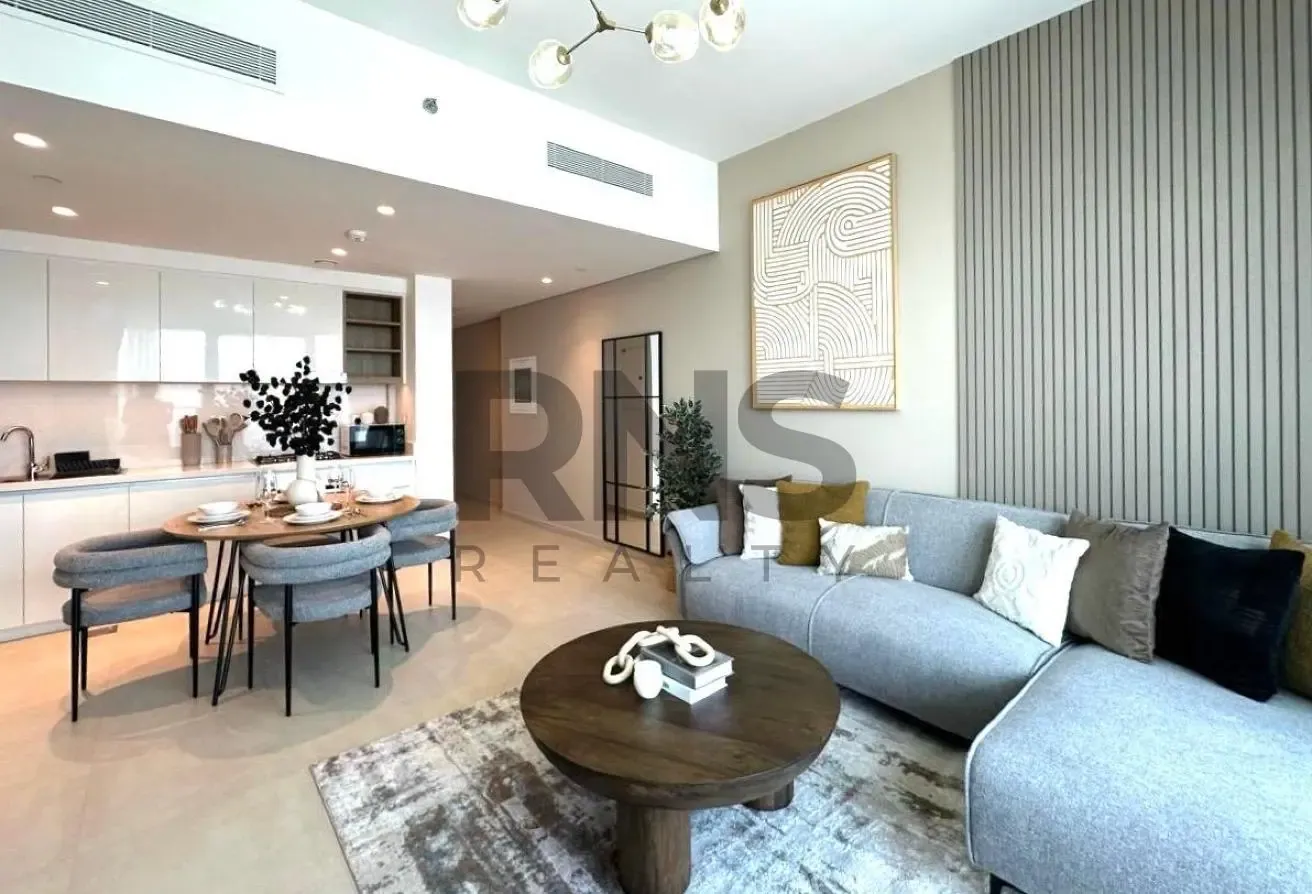 High Floor | Furnished | Upgraded | 12 Cheques
