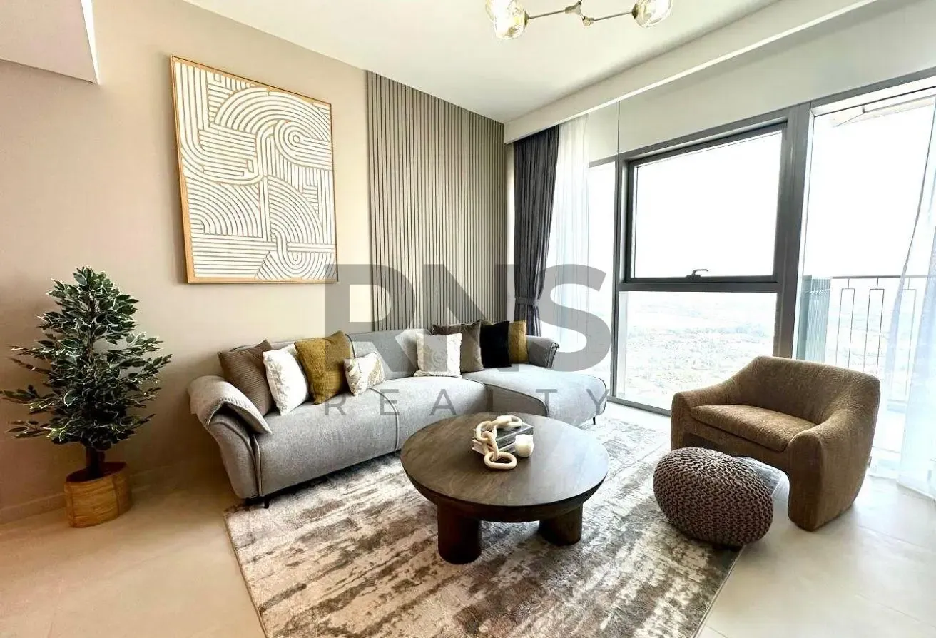 High Floor | Furnished | Upgraded | 12 Cheques