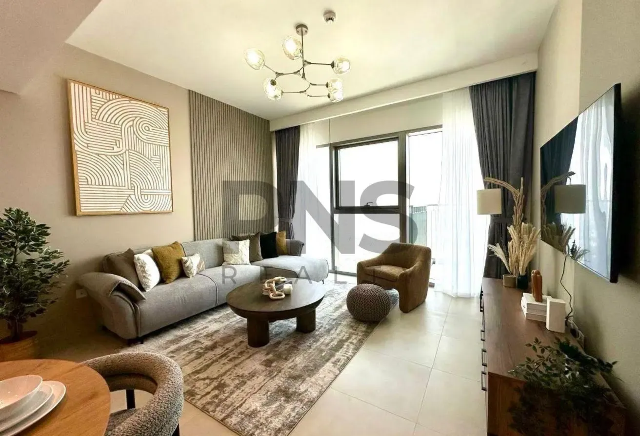 High Floor | Furnished | Upgraded | 12 Cheques