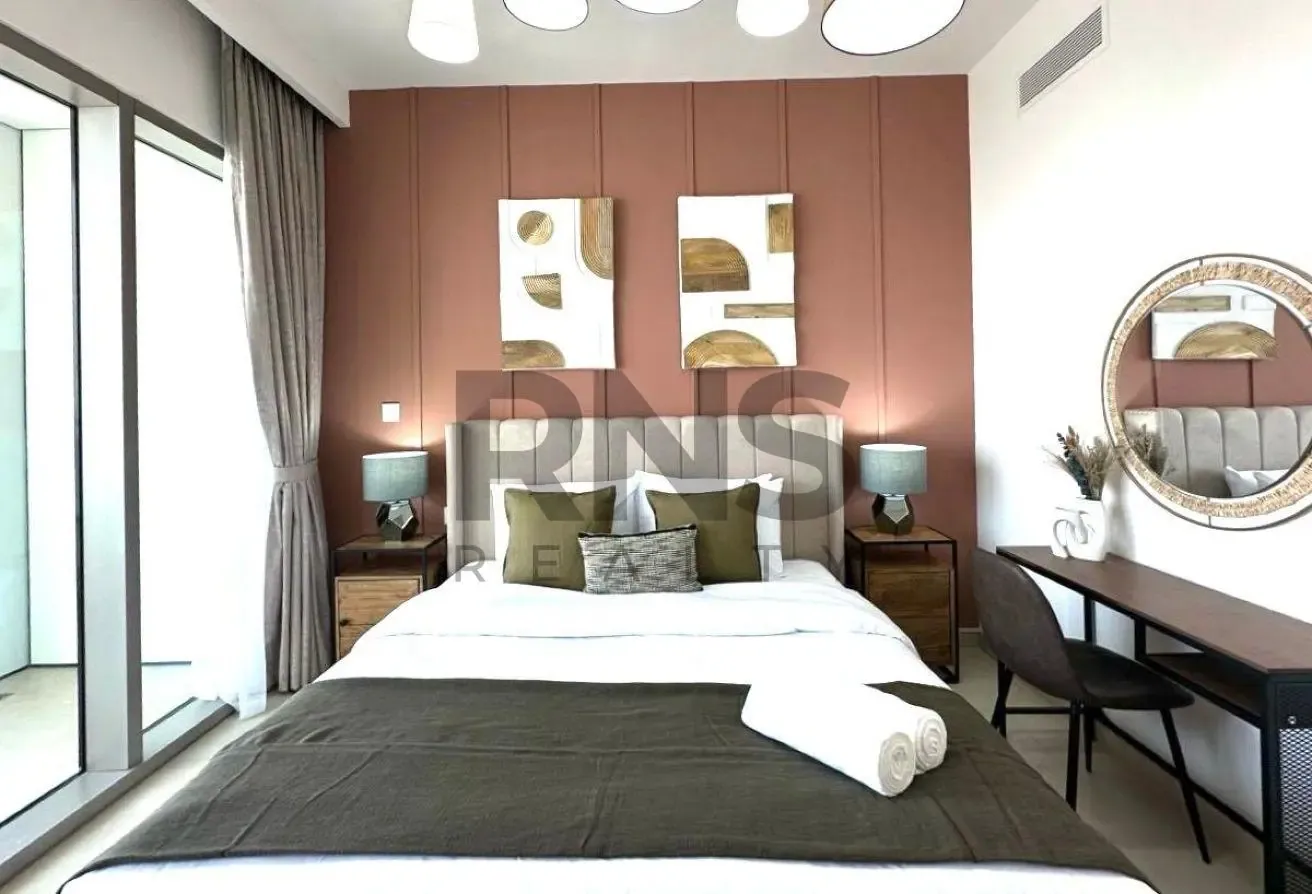 High Floor | Furnished | Upgraded | 12 Cheques