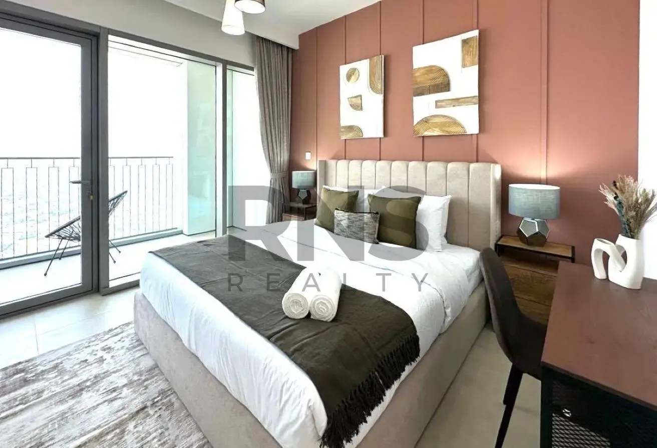 High Floor | Furnished | Upgraded | 12 Cheques