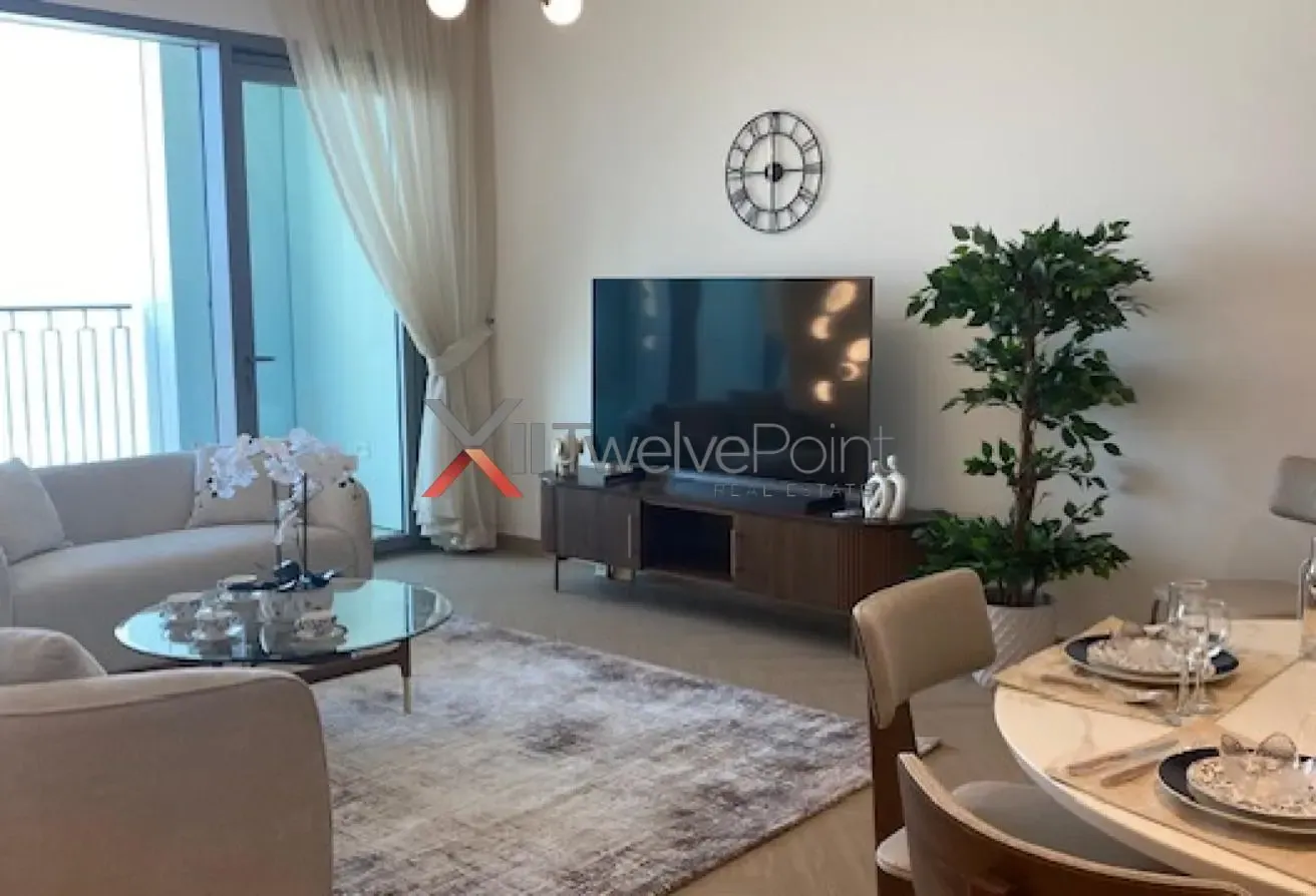 Fully Furnished| High Floor & Zabeel Views| Vacant