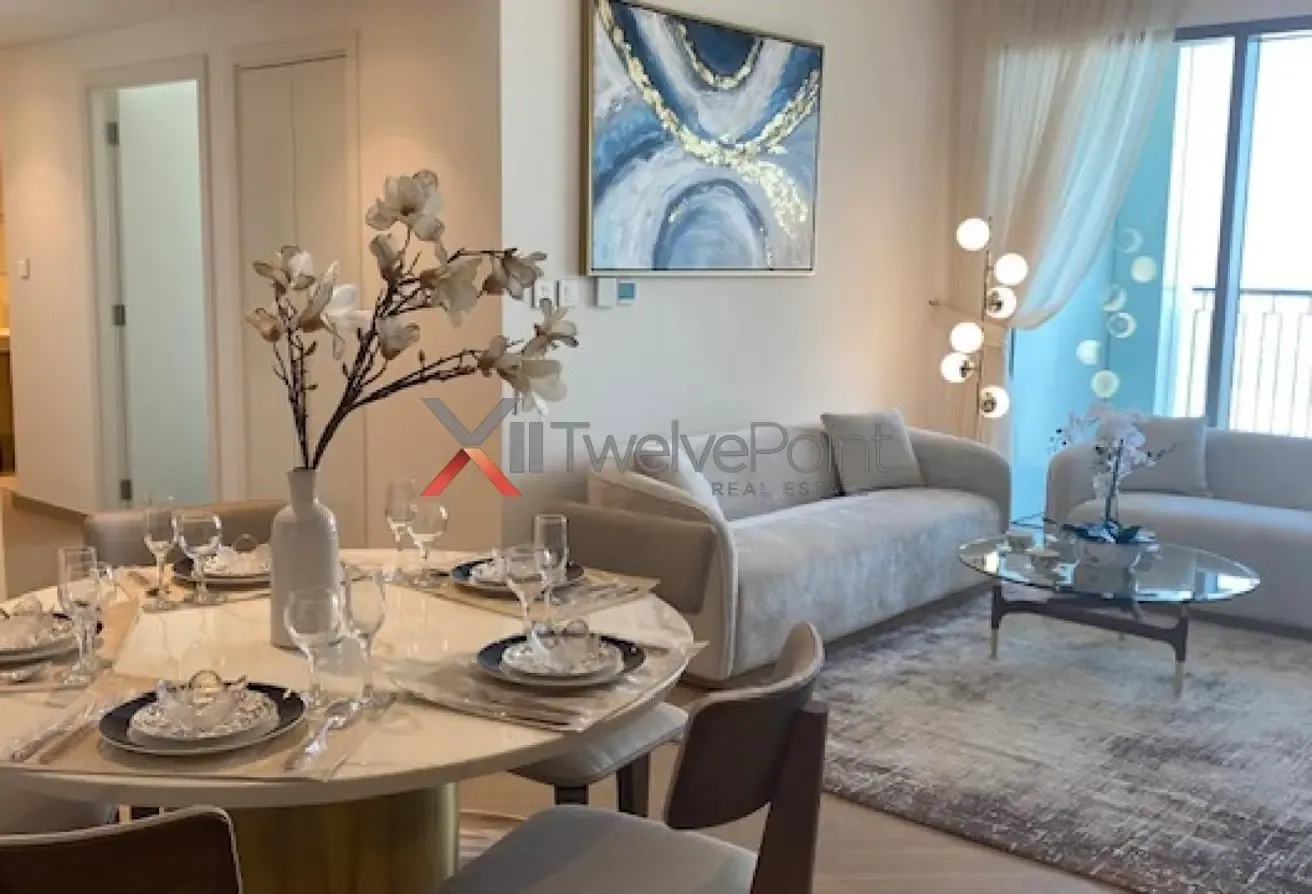 Fully Furnished| High Floor & Zabeel Views| Vacant