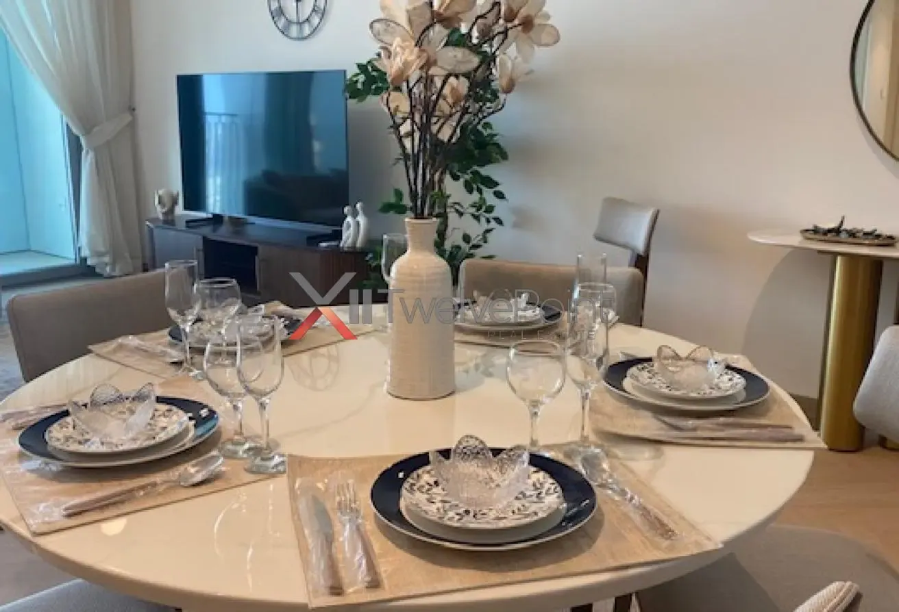 Fully Furnished| High Floor & Zabeel Views| Vacant