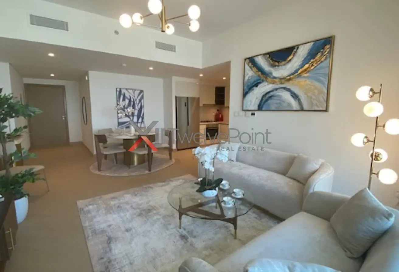 Fully Furnished| High Floor & Zabeel Views| Vacant