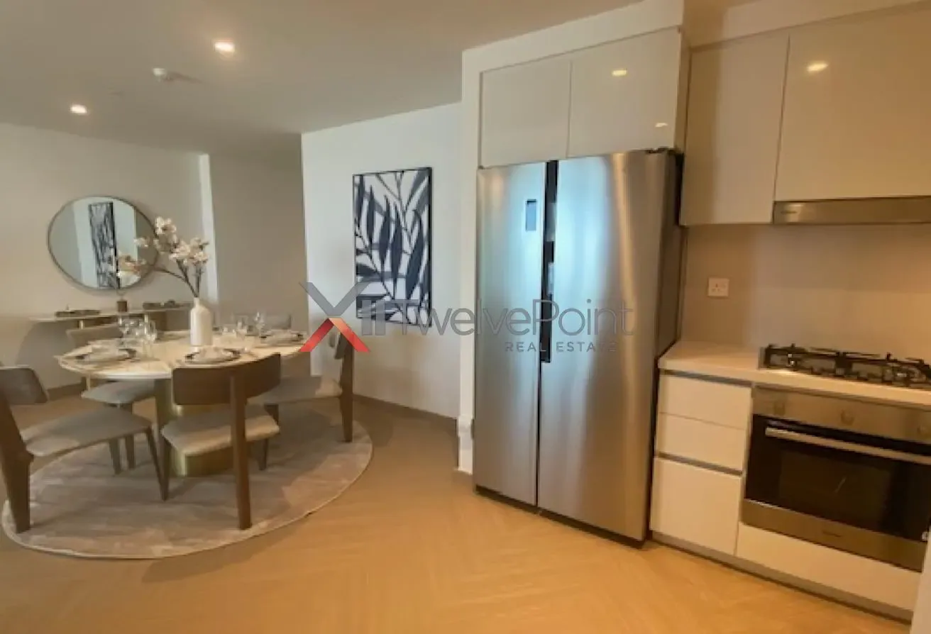 Fully Furnished| High Floor & Zabeel Views| Vacant