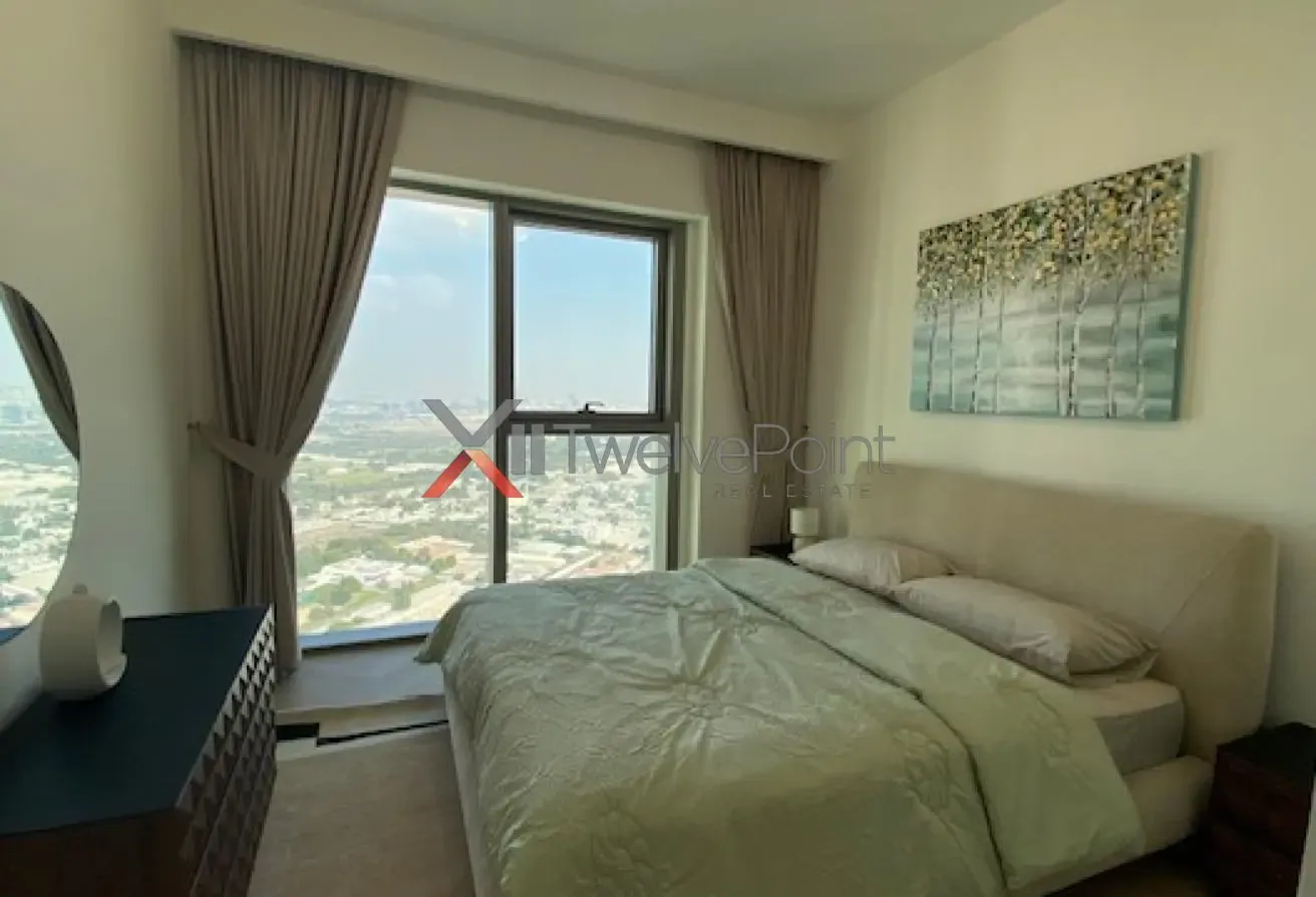 Fully Furnished| High Floor & Zabeel Views| Vacant