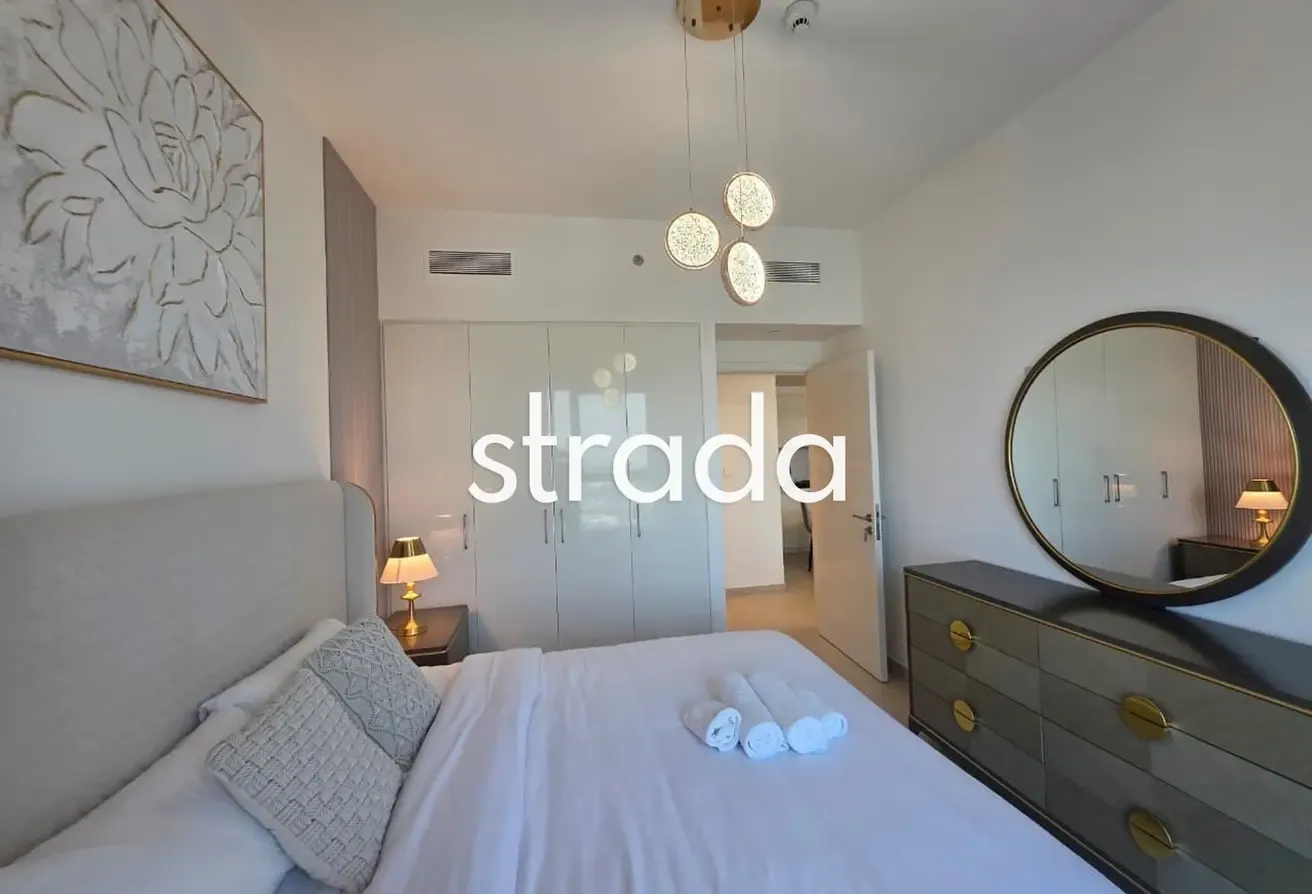 Furnished 1BR | Downtown Views II | Prime Location