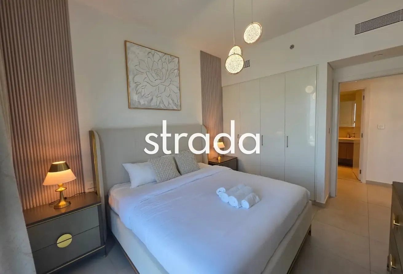 Furnished 1BR | Downtown Views II | Prime Location
