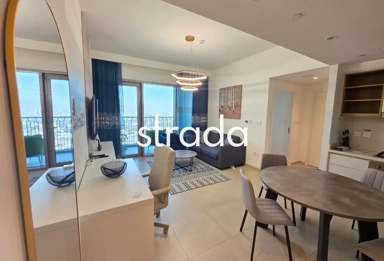 Furnished 1BR | Downtown Views II | Prime Location