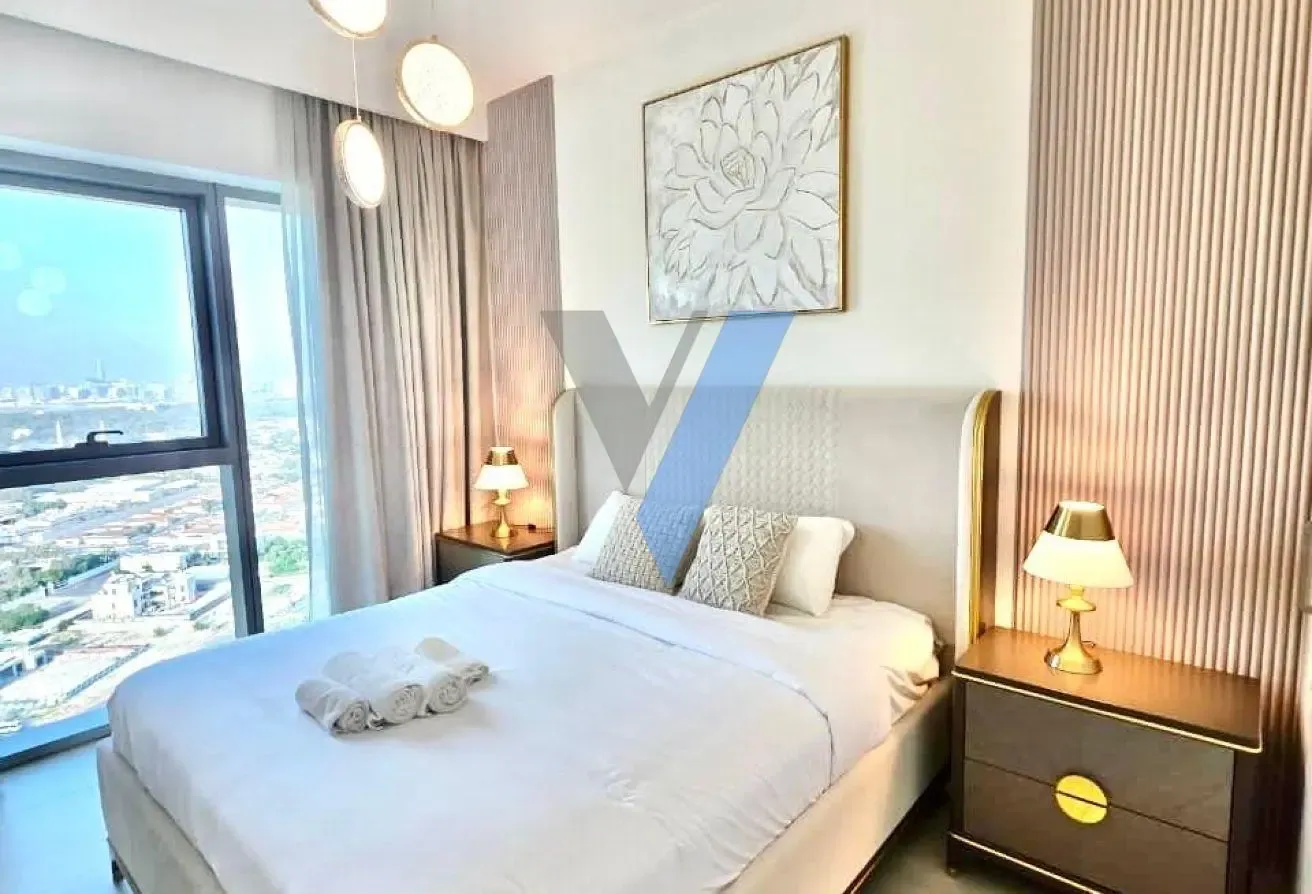 Spacious | Mid Floor | Fully Furnished | Vacant