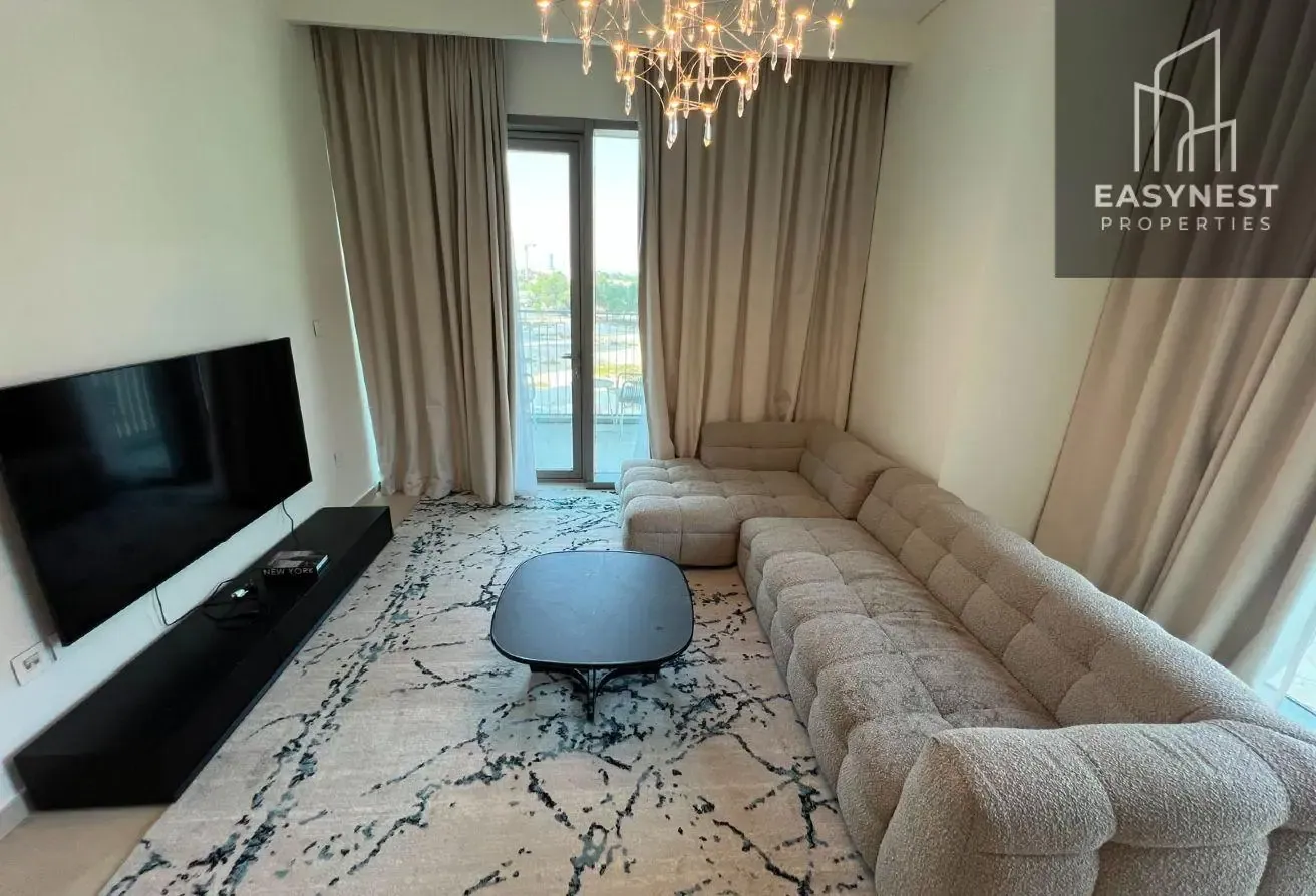 Luxury 2BR | Fully Furnished | Downtown Views II