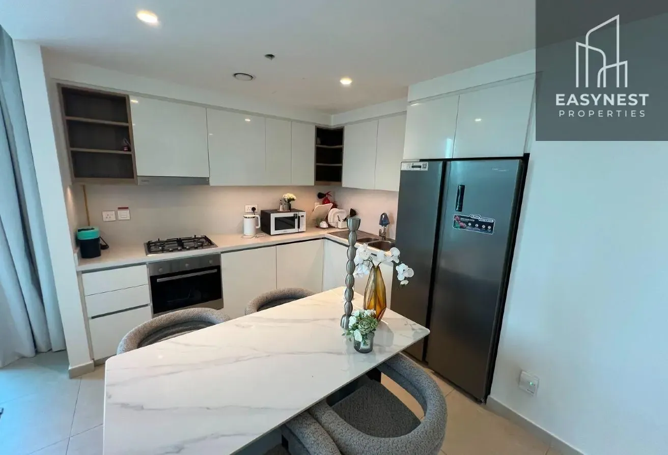 Luxury 2BR | Fully Furnished | Downtown Views II