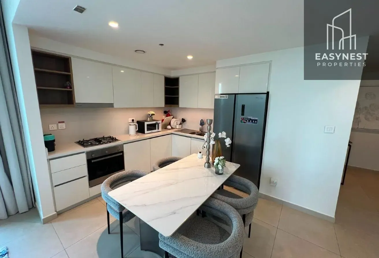 Luxury 2BR | Fully Furnished | Downtown Views II