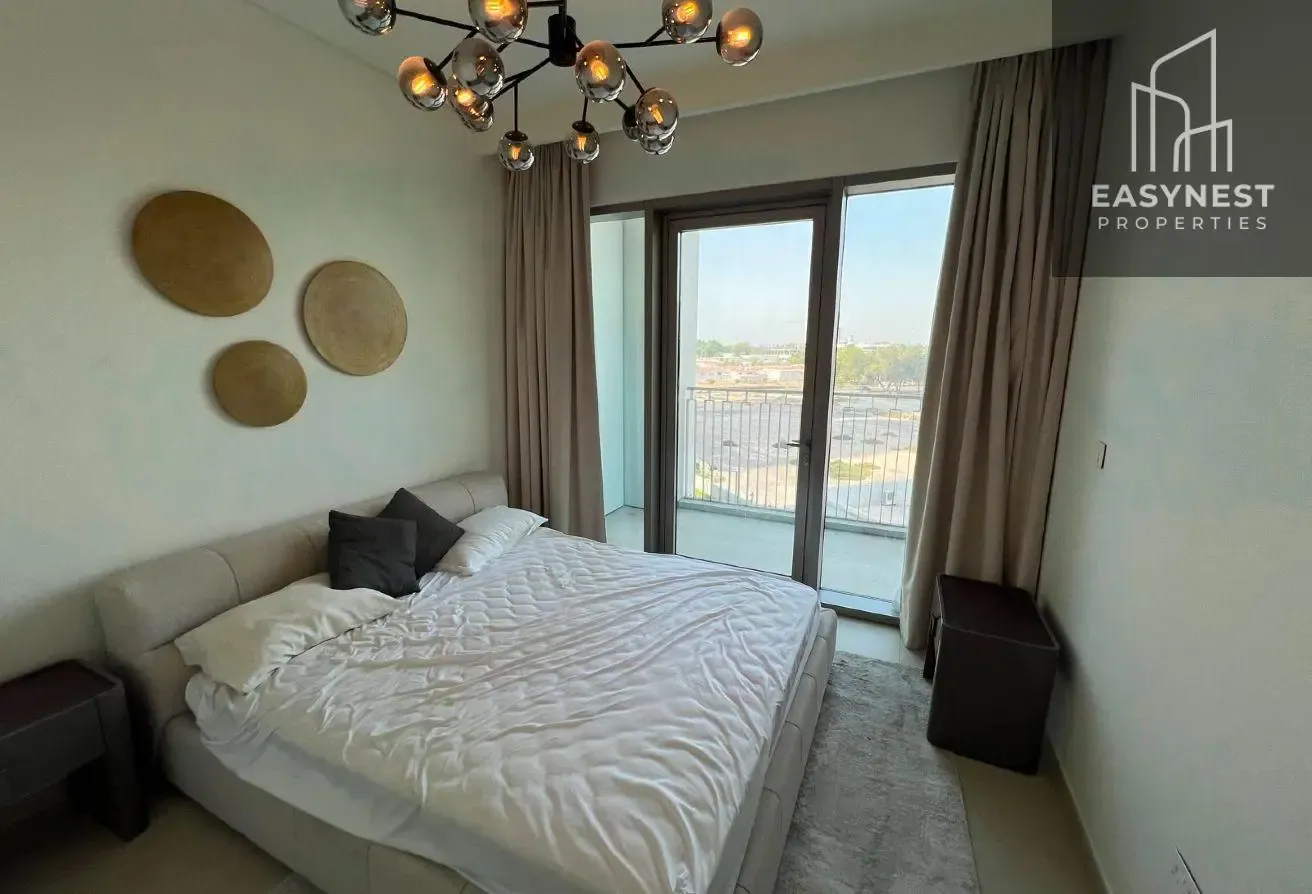 Luxury 2BR | Fully Furnished | Downtown Views II