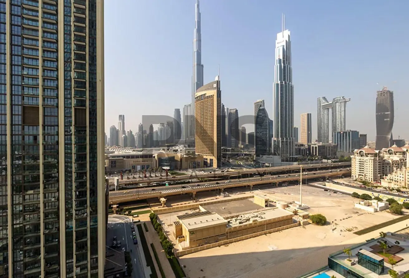 Burj View | Vacant | Furnished | Multiple Units