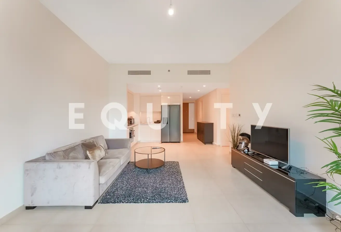 Rare Garden Unit | Burj Khalifa Views | Vacant