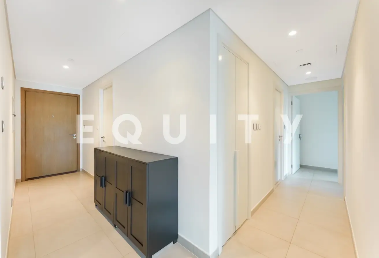 Rare Garden Unit | Burj Khalifa Views | Vacant